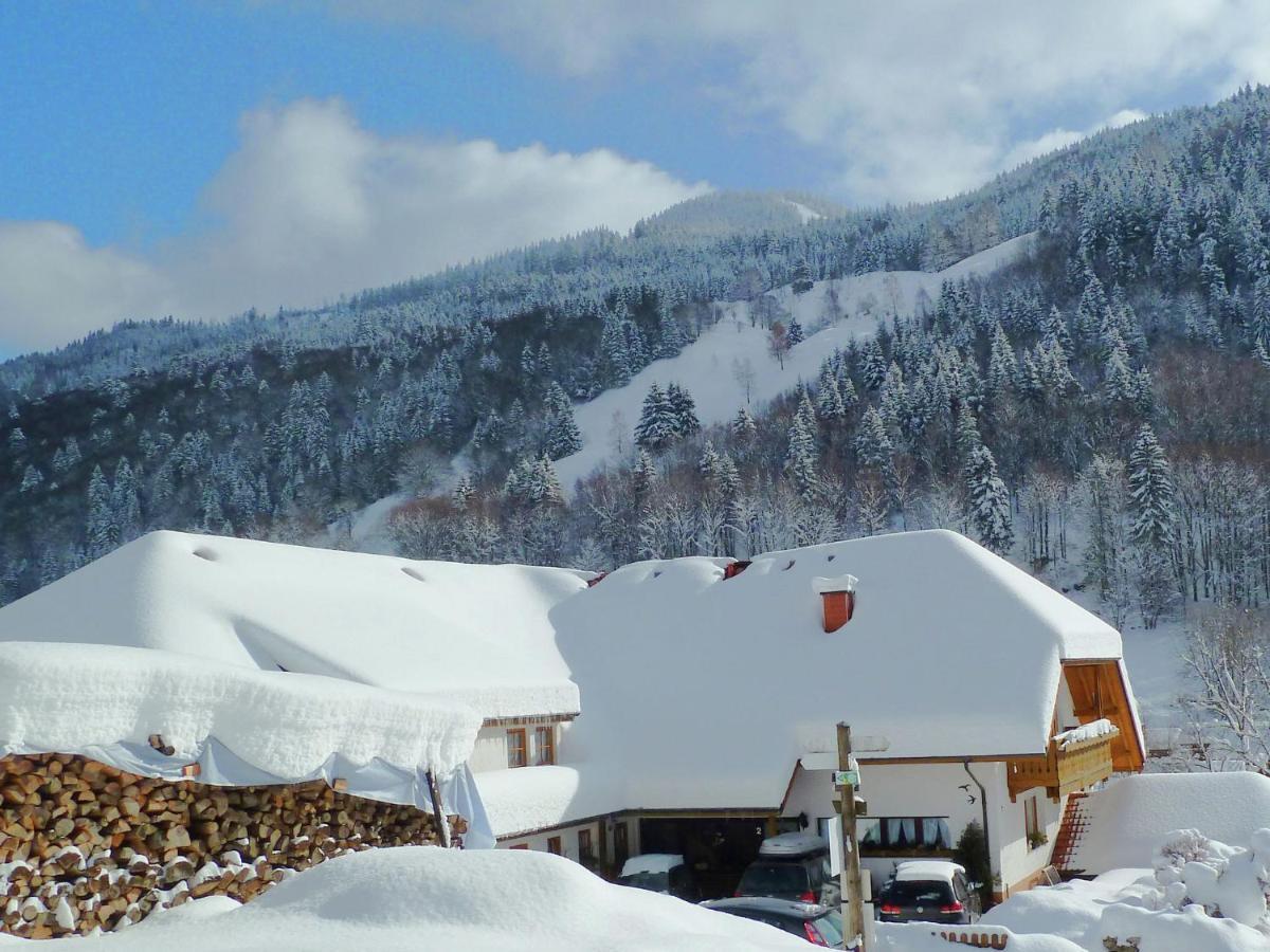 Apartment In Brandenberg With Terrace تودتناو الغرفة الصورة