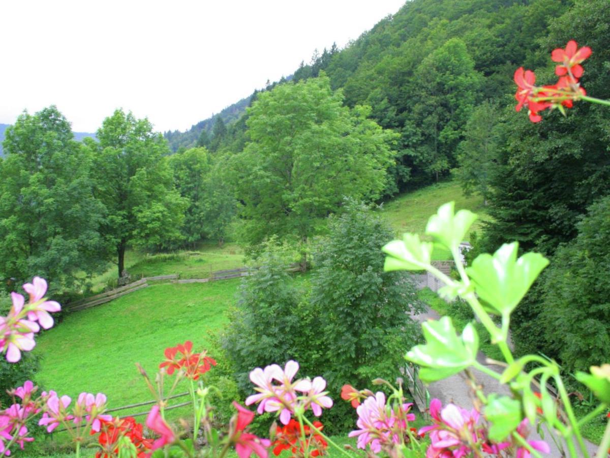 Apartment In Brandenberg With Terrace تودتناو الغرفة الصورة
