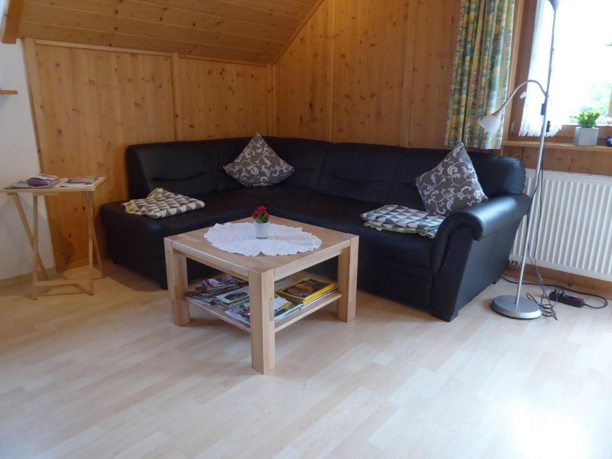 Apartment In Brandenberg With Terrace تودتناو الغرفة الصورة