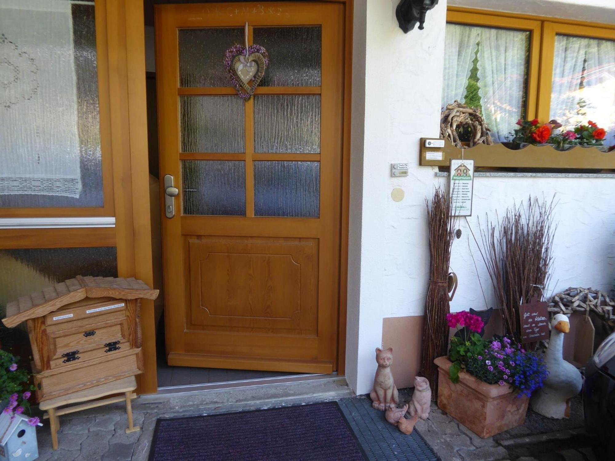 Apartment In Brandenberg With Terrace تودتناو المظهر الخارجي الصورة