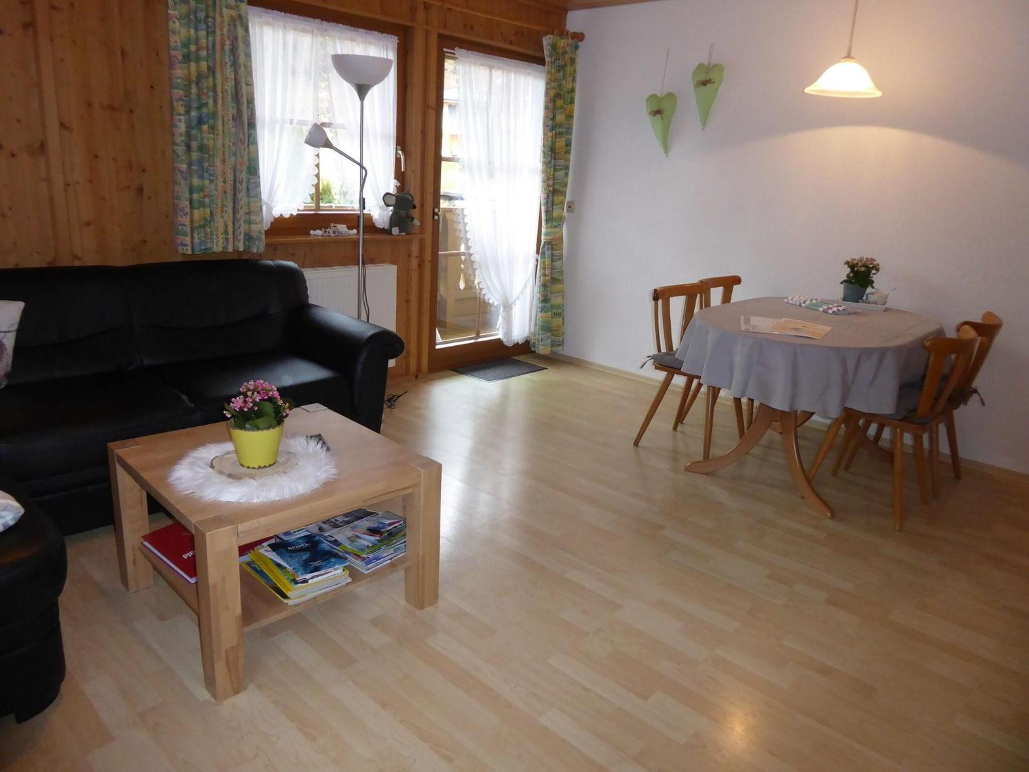 Apartment In Brandenberg With Terrace تودتناو المظهر الخارجي الصورة
